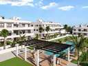 Apartamento en venta en Los Alcázares zona La Serena Golf