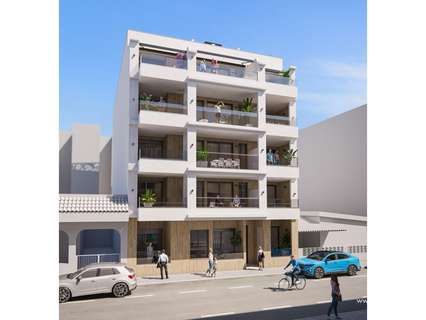 Apartamento en venta en Torrevieja zona Playa de El Cura