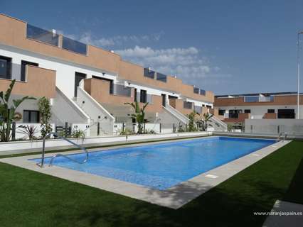 Bungalow en venta en Pilar de la Horadada zona pueblo