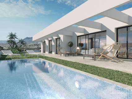 Villa en venta en Finestrat zona Golf Piug Campana
