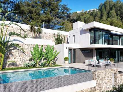 Villa en venta en Benissa zona Racó Del Galeno