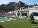 Villa en venta en Penàguila zona El Olivar