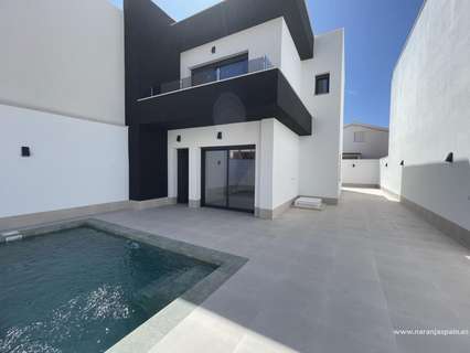 Villa en venta en Almoradí zona Heredades