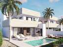 Villa en venta en San Javier zona Santiago de la Ribera rebajada
