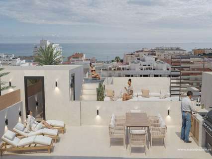 Ático en venta en Torrevieja zona Playa de El Cura