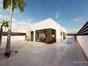 Villa en venta en Benijófar zona Urb. Monteazul
