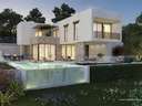 Villa en venta en Jávea/Xàbia