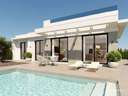 Villa en venta en Fuente Álamo de Murcia zona Fuente Álamo