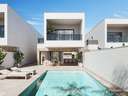 Villa en venta en San Pedro del Pinatar zona Los Antolinos