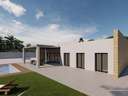 Villa en venta en El Pinós/Pinoso
