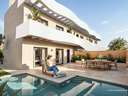 Bungalow en venta en Pilar de la Horadada zona parques de Andromeda