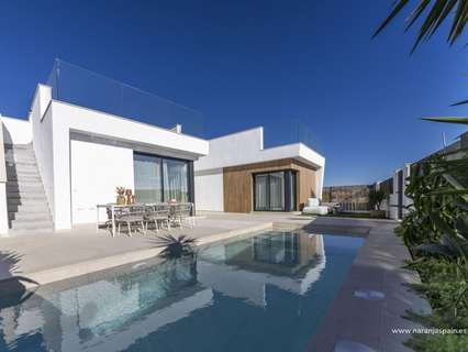 Villa en venta en Murcia zona La Pareja (Baños Y Mendigo)