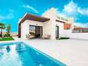 Villa en venta en Orihuela zona Vistabella Golf