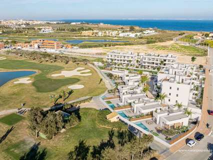 Apartamento en venta en Los Alcázares zona La Serena Golf