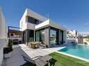 Villa en venta en Pilar de la Horadada zona Lo Romero Golf
