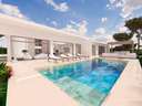 Villa en venta en Pilar de la Horadada zona Pinar De Campoverde