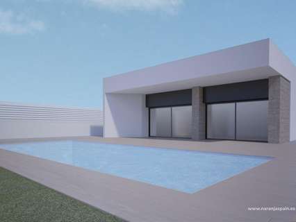 Villa en venta en Aspe zona Aspe