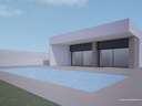 Villa en venta en Aspe zona Aspe