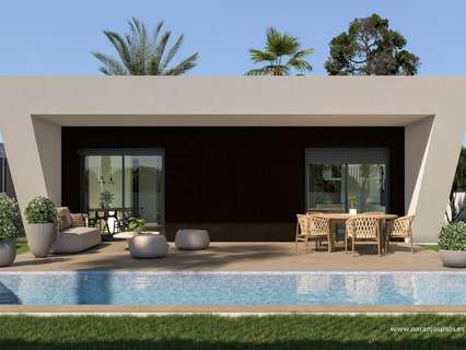 Villa en venta en Monforte del Cid zona La Capitana