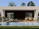 Villa en venta en Monforte del Cid zona La Capitana
