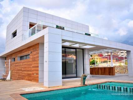 Villa en venta en Finestrat zona Balcón De Finestrat