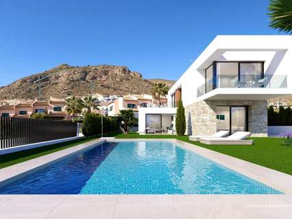 Villa en venta en Finestrat zona Sierra Cortina