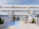 Bungalow en venta en Pilar de la Horadada zona pueblo