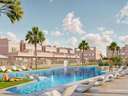 Bungalow en venta en Pilar de la Horadada zona Lo Monte