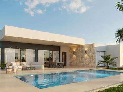 Villa en venta en Aspe zona Poligono 19