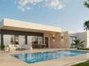 Villa en venta en Aspe zona Poligono 19