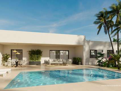 Villa en venta en Aspe zona Poligono 19