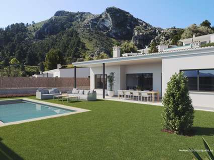 Villa en venta en Penàguila zona El Olivar