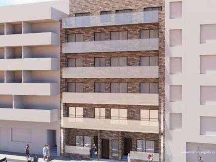 Apartamento en venta en Torrevieja zona Playa El Acequión