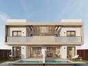 Bungalow en venta en San Pedro del Pinatar zona Molino de Chirrete