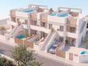 Bungalow en venta en Pilar de la Horadada zona pueblo