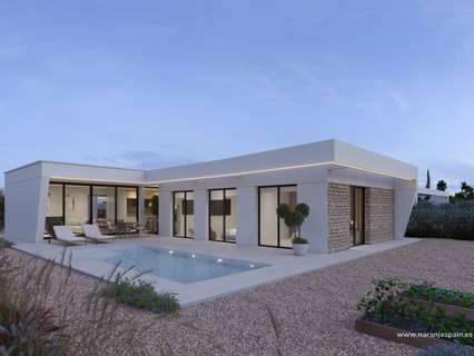 Villa en venta en Fuente Álamo de Murcia zona Fuente Álamo