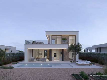 Villa en venta en Fuente Álamo de Murcia zona Fuente Álamo