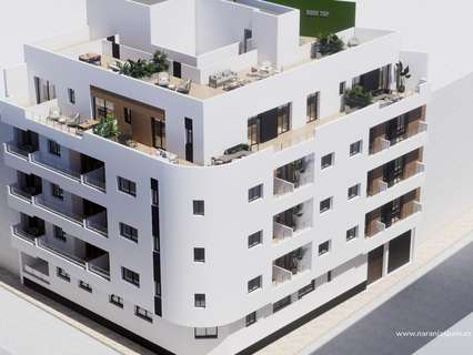 Ático en venta en Torrevieja zona pueblo
