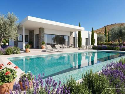 Villa en venta en El Pinós/Pinoso
