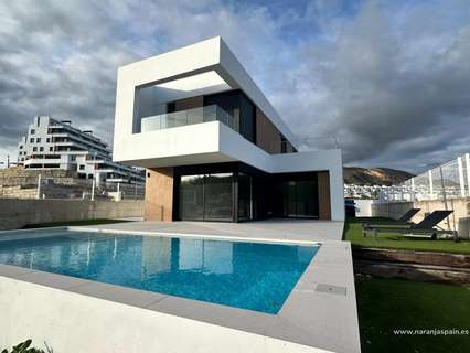 Villa en venta en Finestrat zona Campana Garden