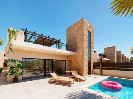 Villa en venta en Fuente Álamo de Murcia zona Fuente Álamo