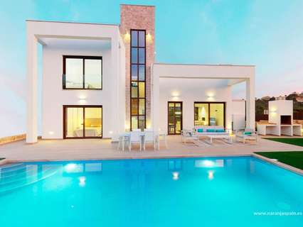 Villa en venta en Finestrat zona Campana Garden