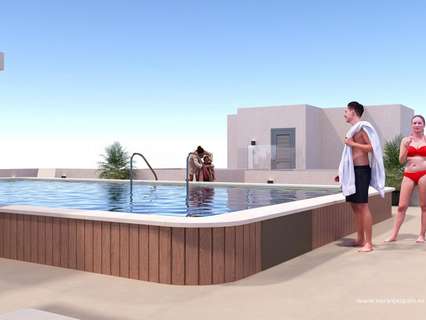 Apartamento en venta en San Miguel de Salinas zona Pueblo