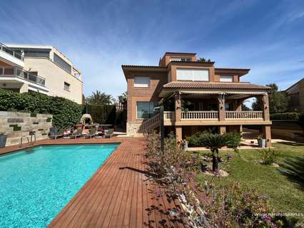 Villa en venta en Sant Joan d'Alacant