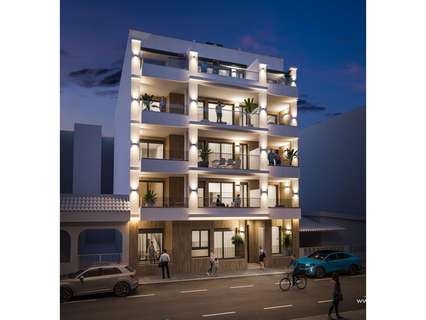Apartamento en venta en Torrevieja zona Playa de El Cura