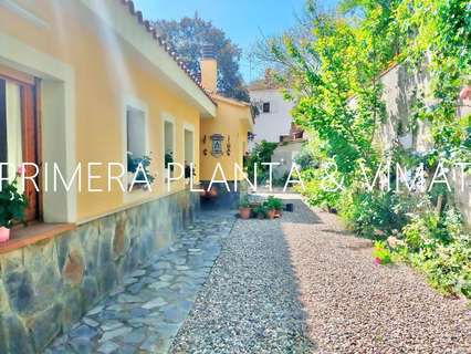 Casa en venta en Sant Cebrià de Vallalta