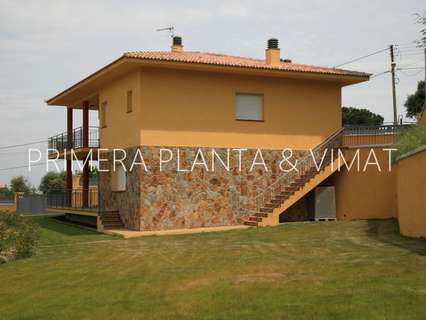 Casa en venta en Fogars de la Selva