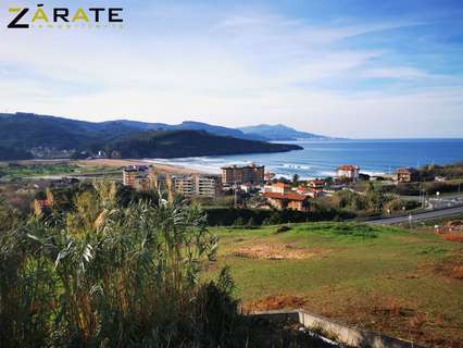 Parcela urbana en venta en Zierbena