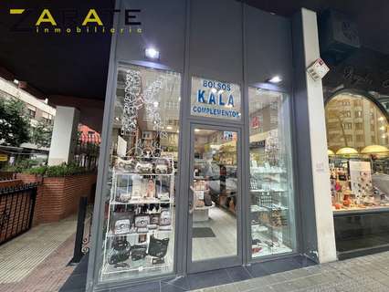 Local comercial en venta en Bilbao