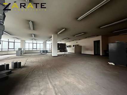 Nave industrial en venta en Bilbao